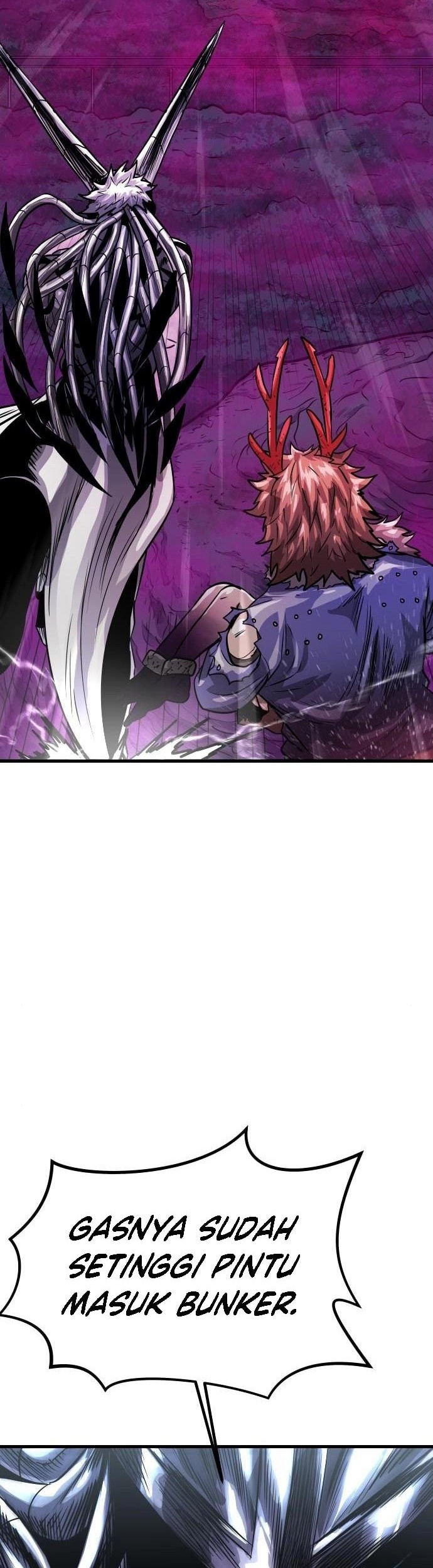 God Tribe Chapter 8 halaman 34