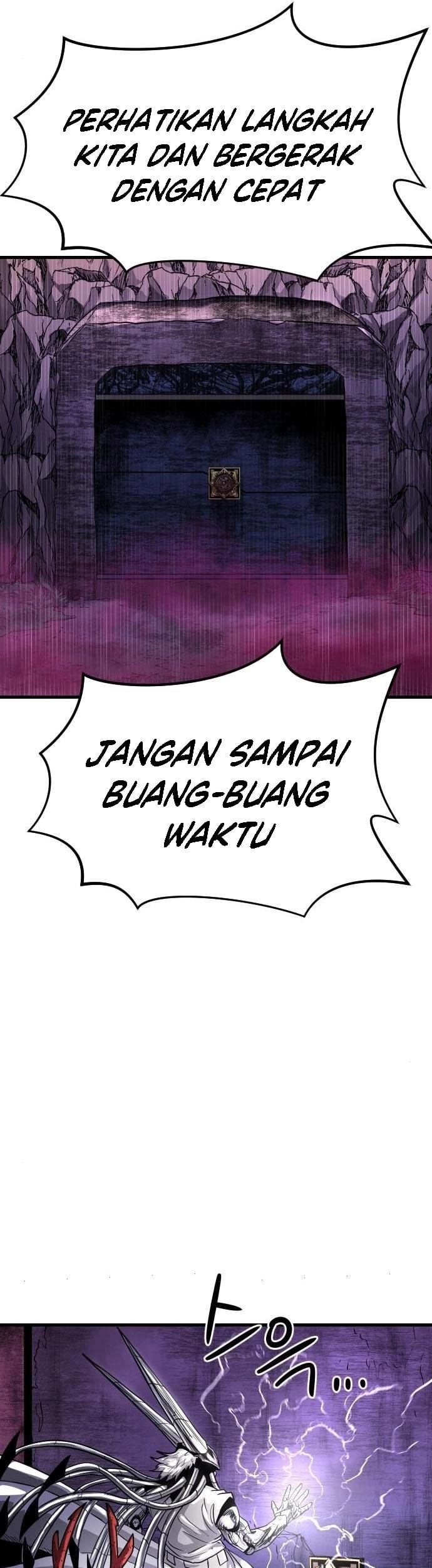 God Tribe Chapter 8 halaman 36