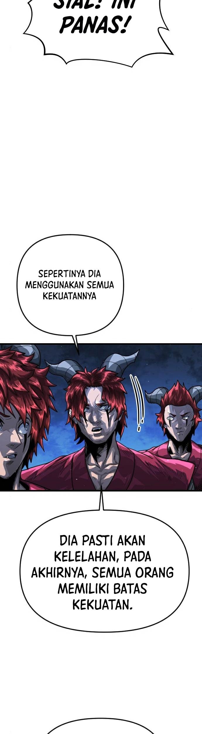 God Tribe Chapter 7 halaman 34