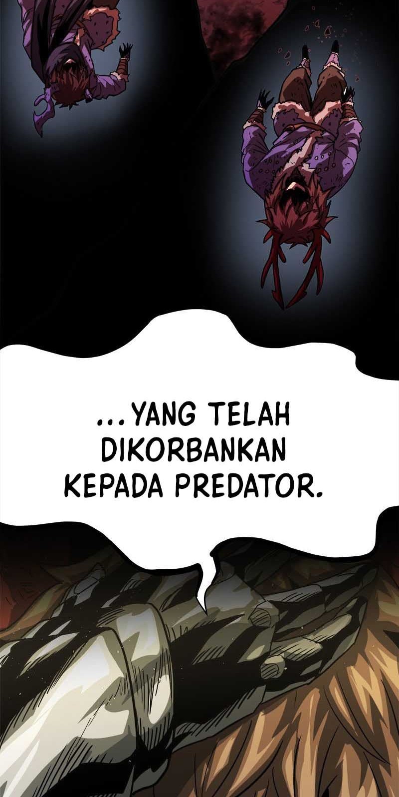 God Tribe Chapter 6 halaman 48