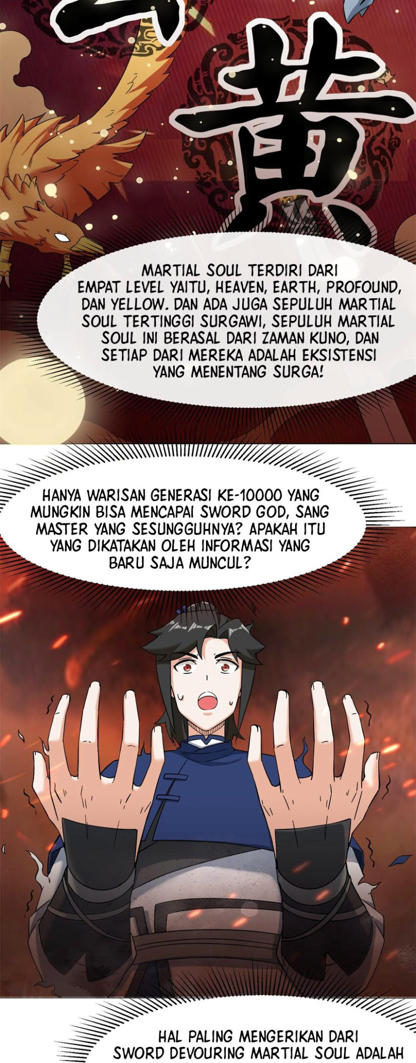 Endless devourer Chapter 40 Gambar 15