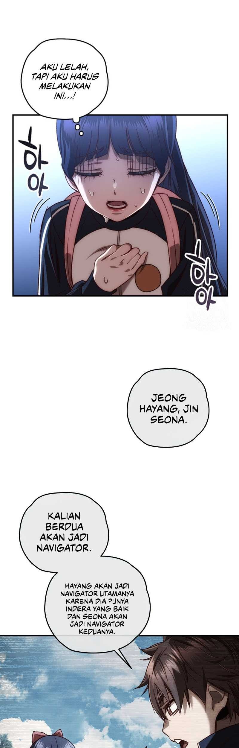 Re: Life Player Chapter 24 halaman 22