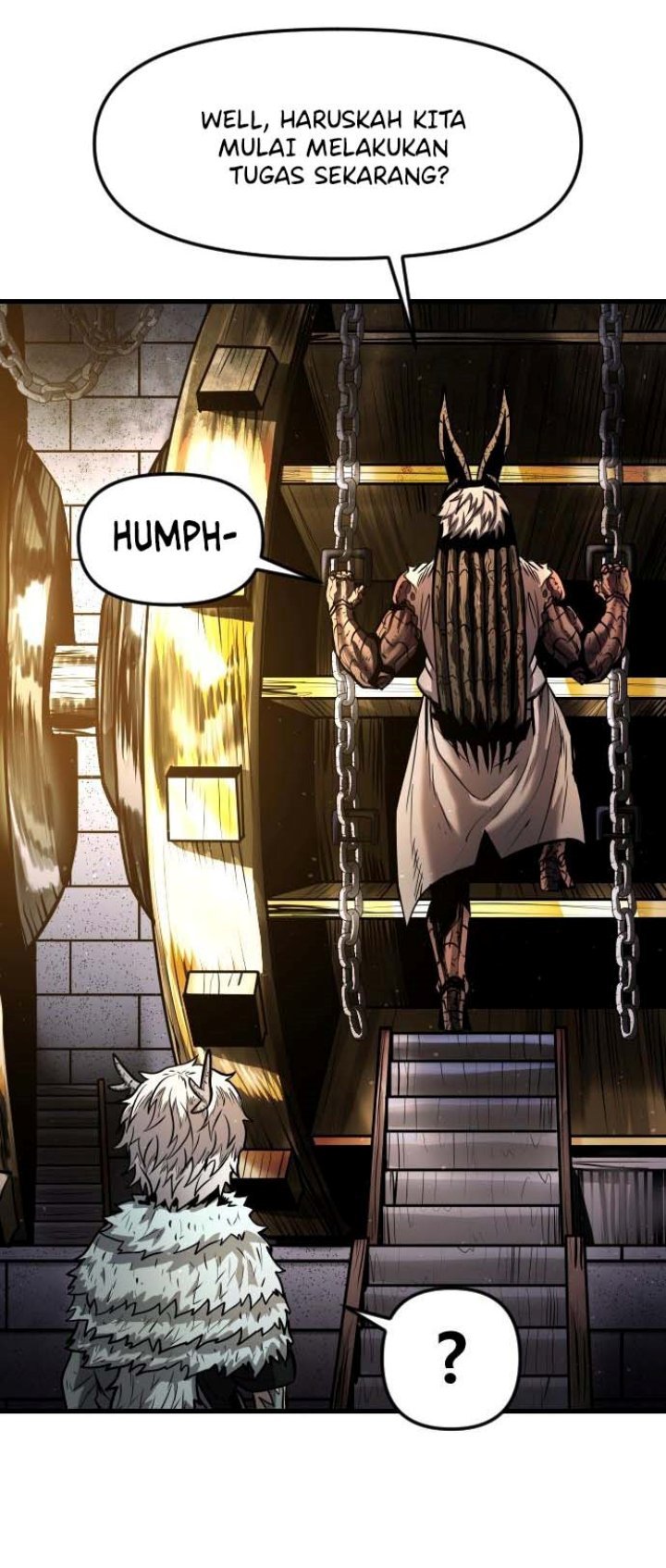 God Tribe Chapter 17 halaman 40