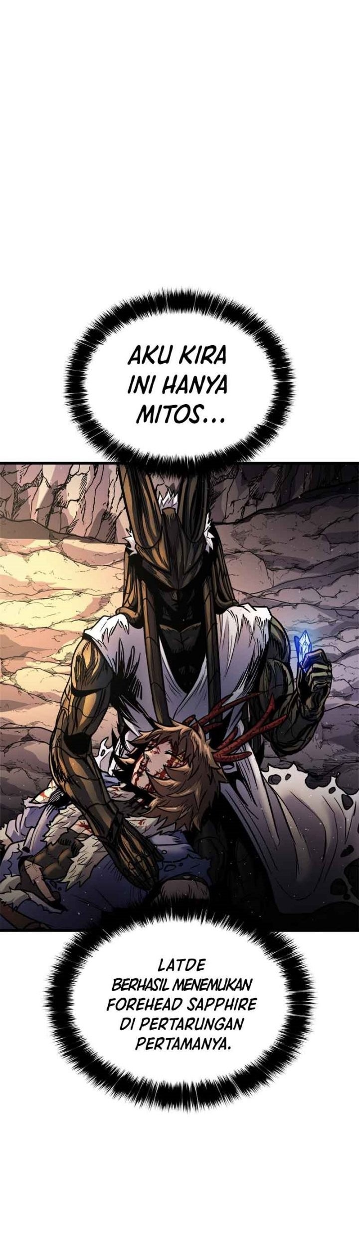 God Tribe Chapter 13 halaman 43