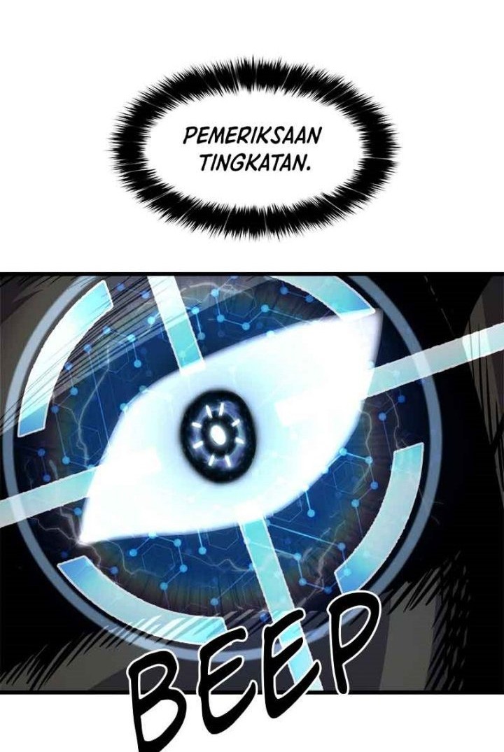 God Tribe Chapter 13 halaman 44