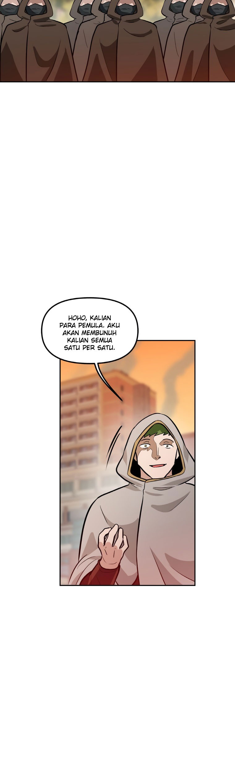 I Have Max Level Luck Chapter 47 halaman 20