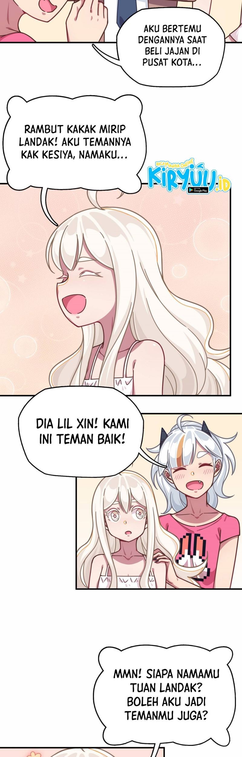 How To Properly Care For Your Pet Wife Chapter 39 Gambar 14