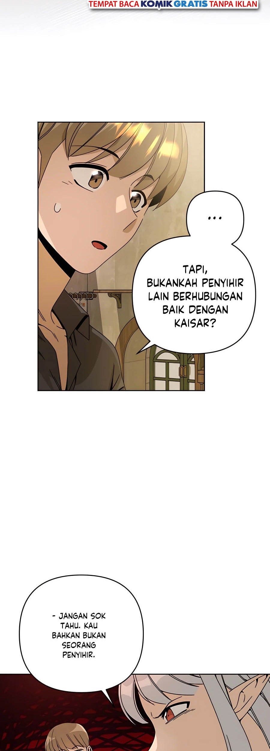 I’ll Resign and Have a Fresh Start in This World Chapter 21 Gambar 21