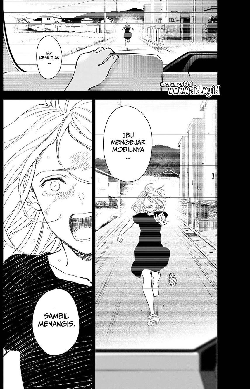 Shounen no Abyss Chapter 86 - Halaman 8