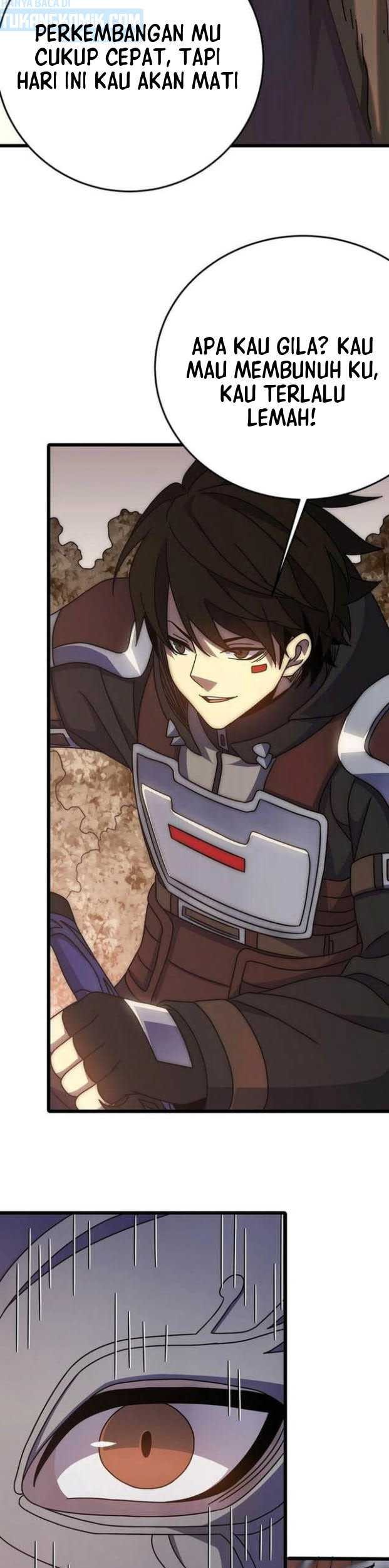 Apocalyptic Thief Chapter 124 halaman 13