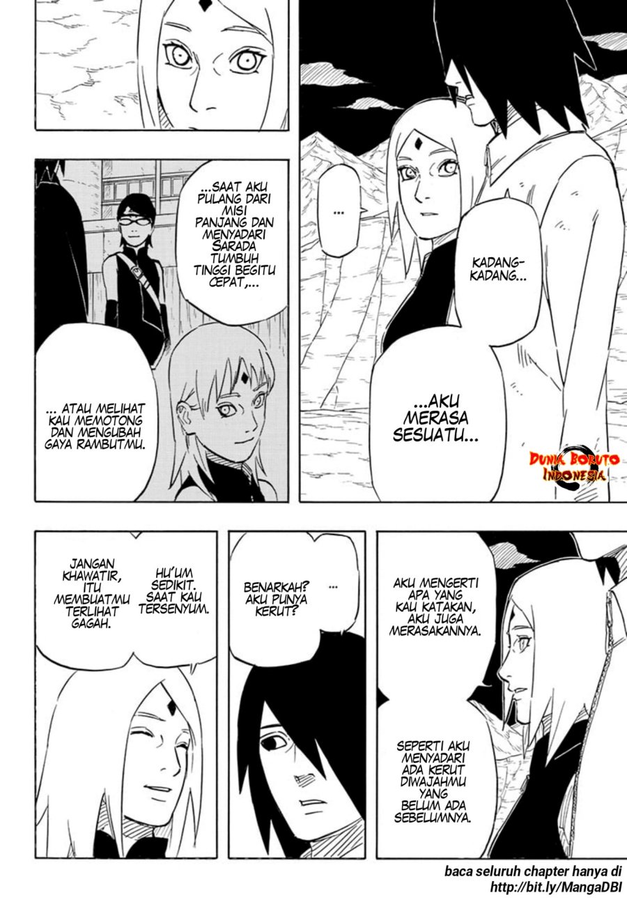 Naruto Sasuke’s Story The Uchiha And The Heavenly Stardust Chapter 06.2 Gambar 8