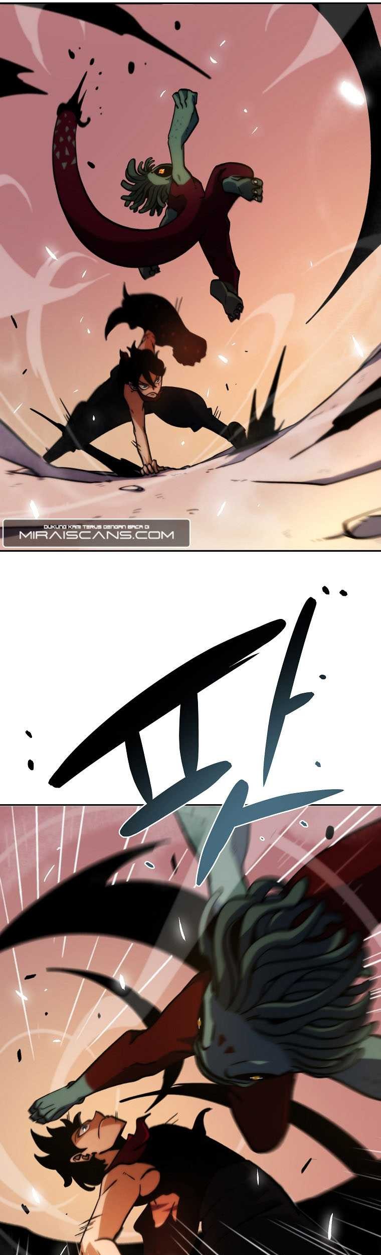 Fisher Man Chapter 6 halaman 22