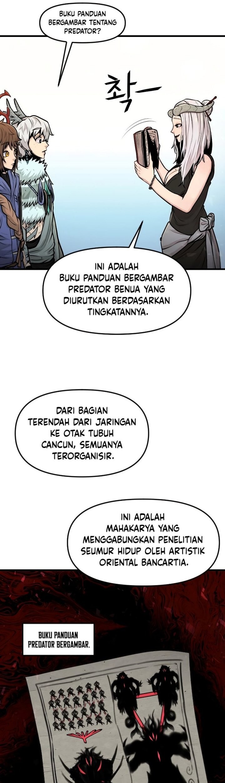 God Tribe Chapter 26 halaman 33
