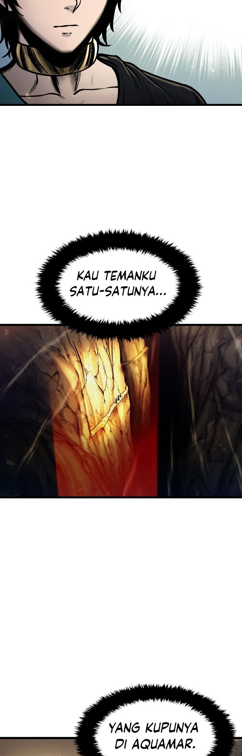 God Tribe Chapter 24 halaman 31