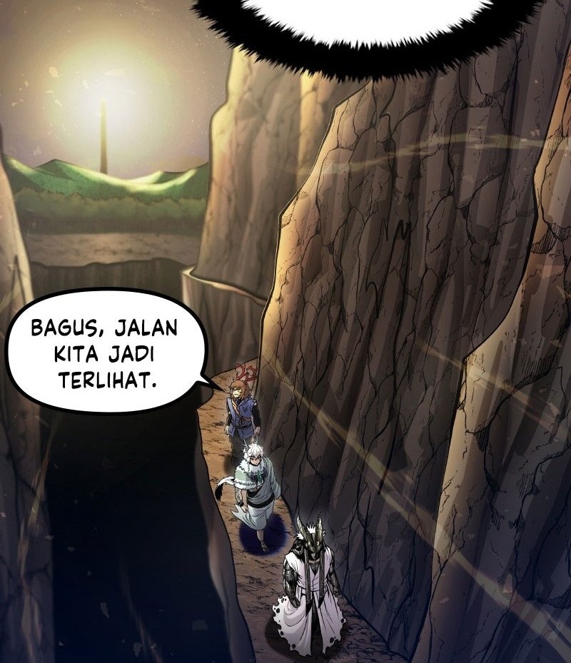God Tribe Chapter 24 halaman 32