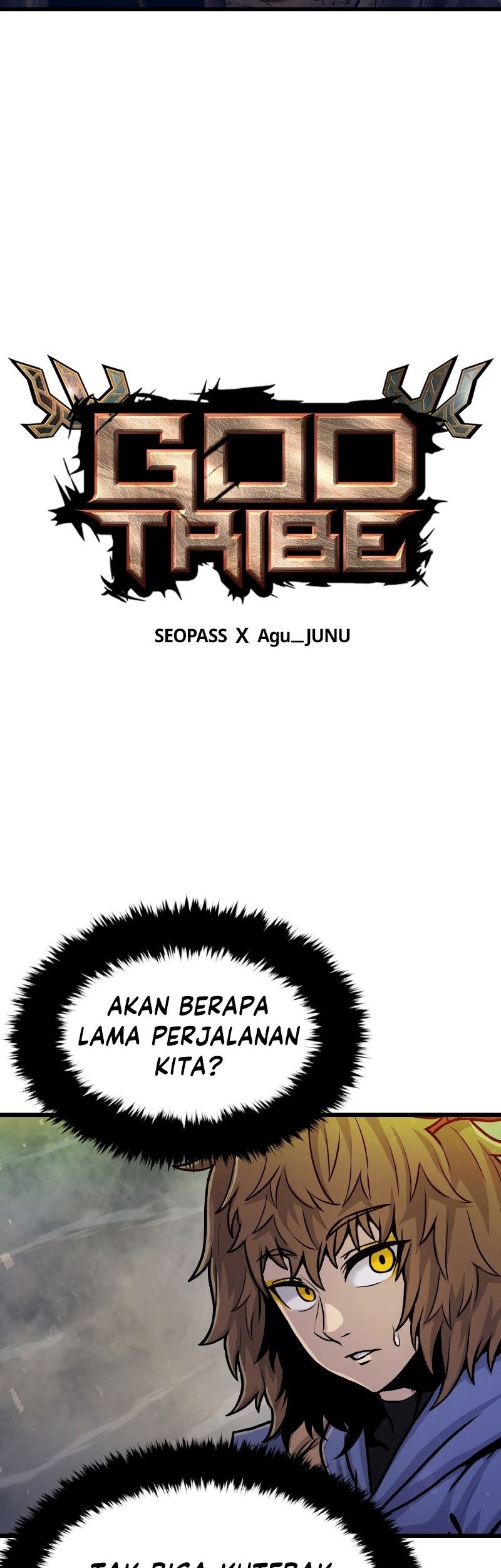 God Tribe Chapter 24 halaman 33