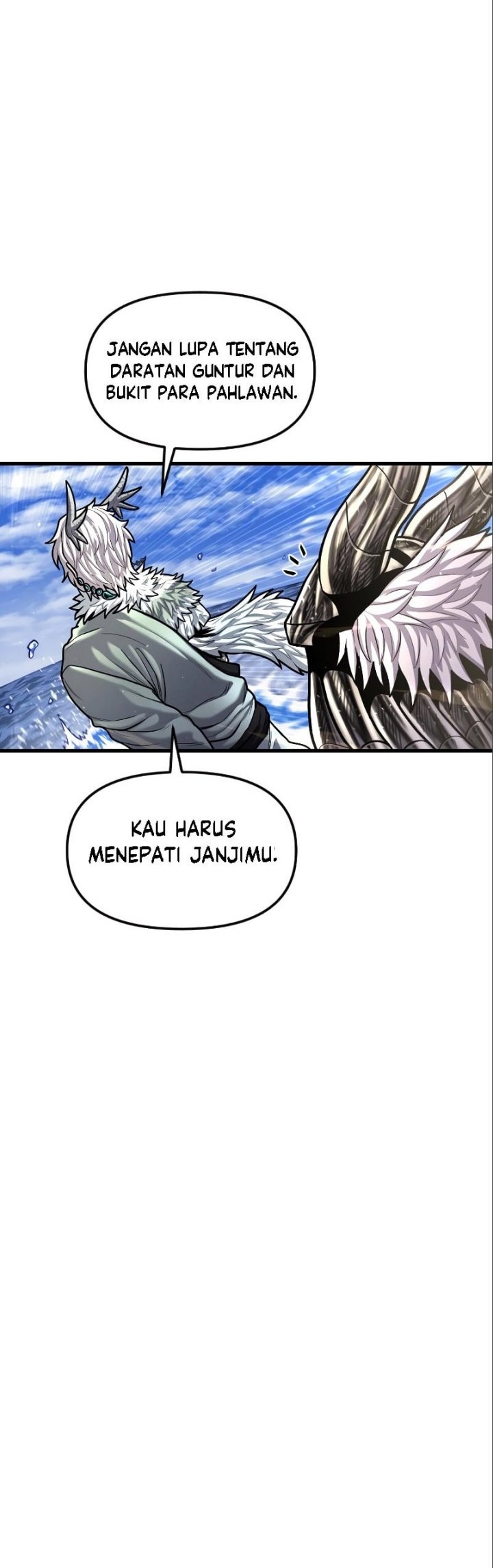 God Tribe Chapter 21 halaman 27