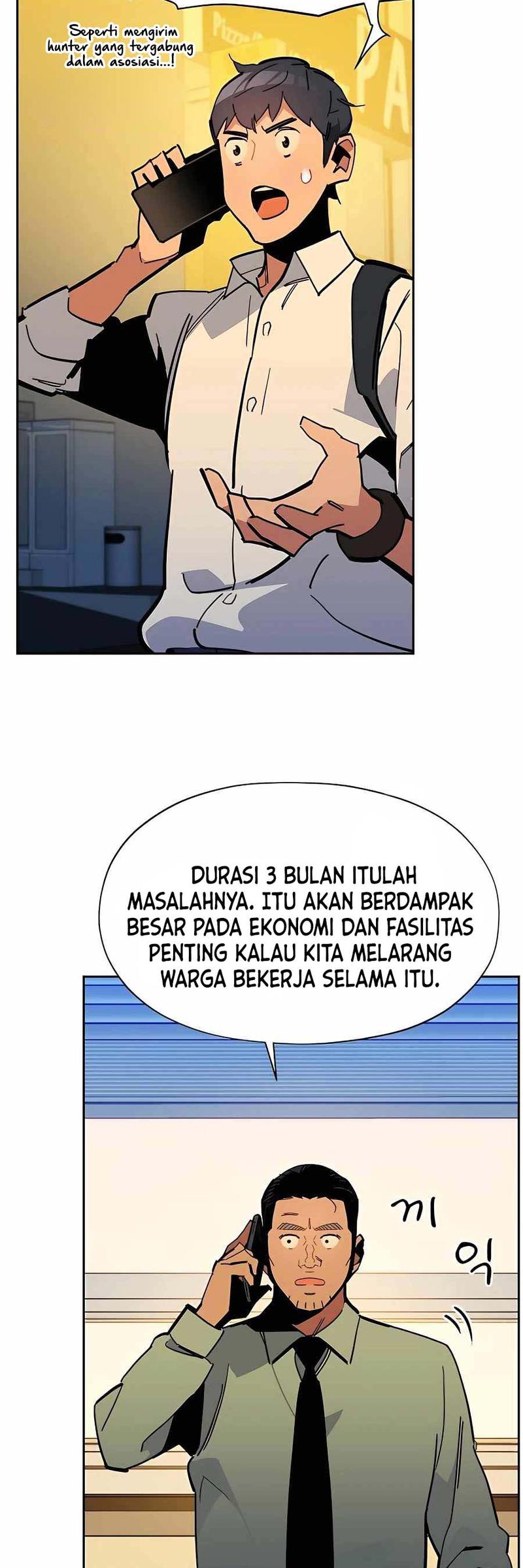 Auto-Hunting With Clones Chapter 22 Gambar 28