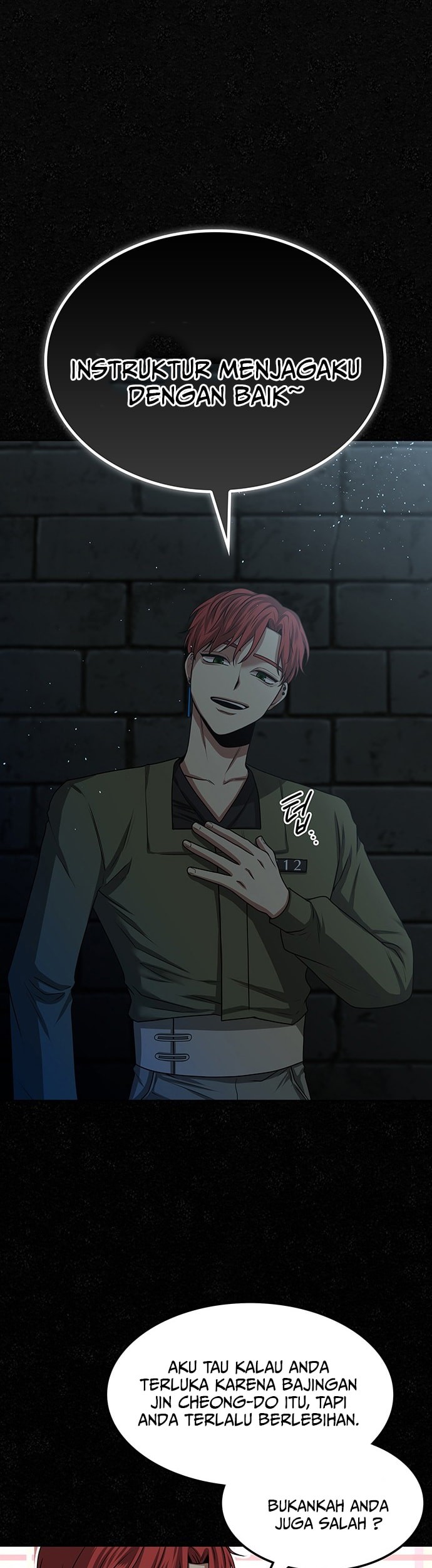 Midwood Chapter 18 halaman 20