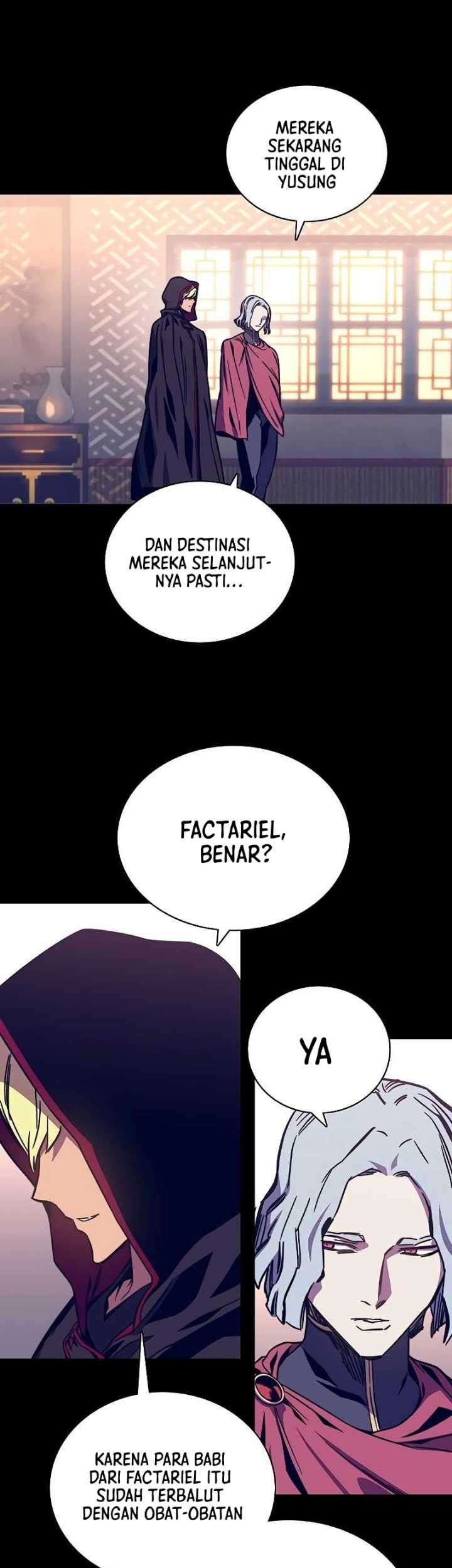 X Ash Chapter 61 halaman 26