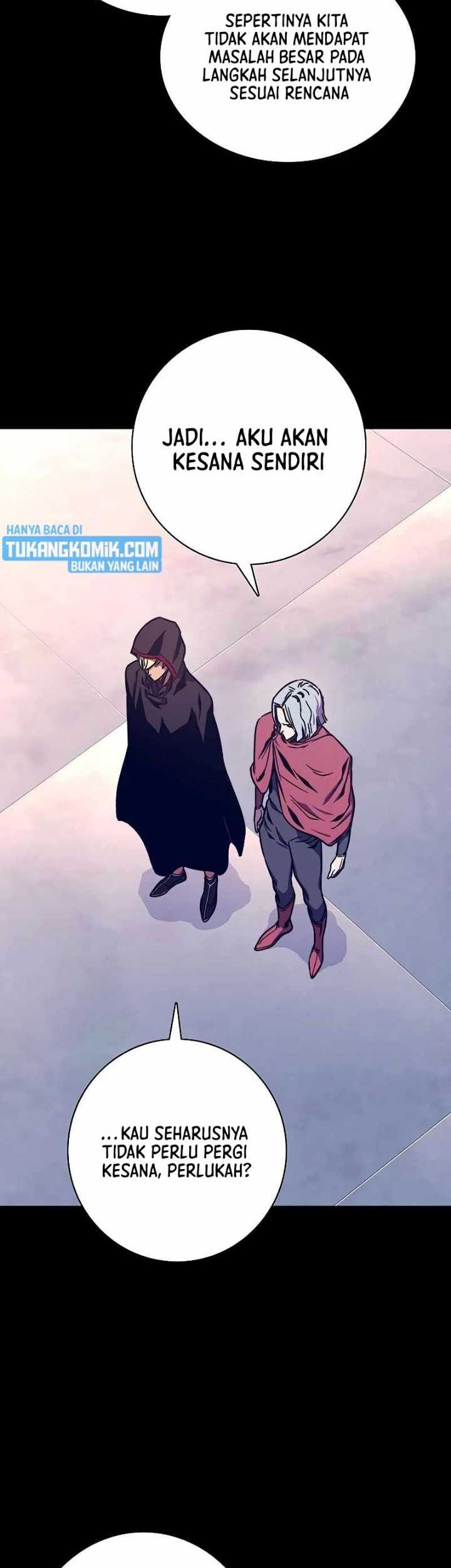 X Ash Chapter 61 halaman 27
