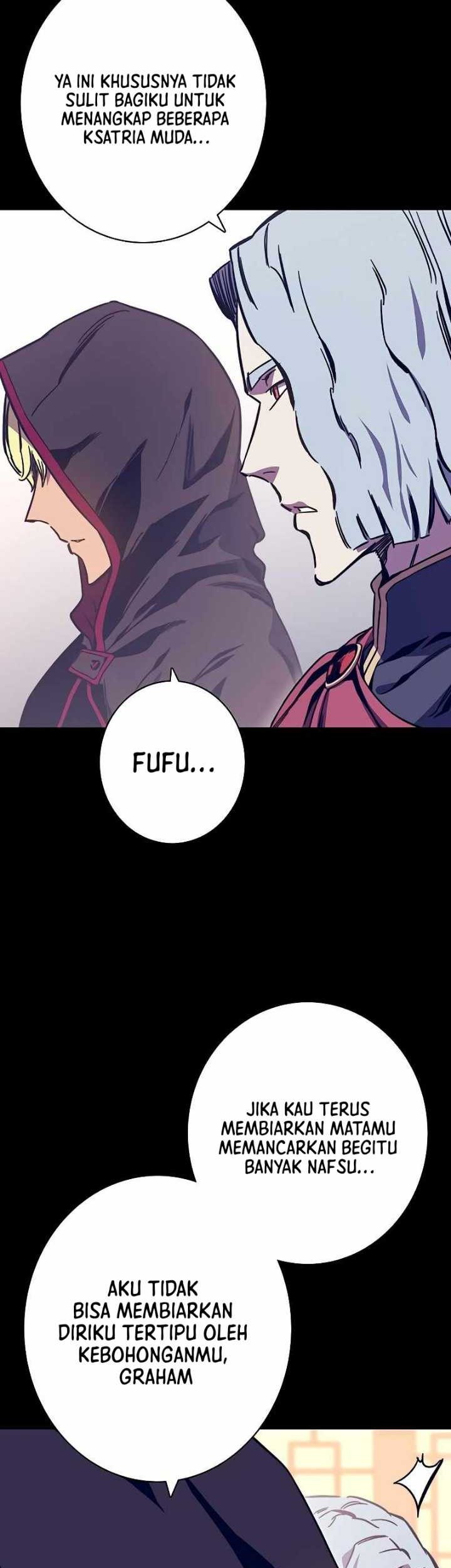 X Ash Chapter 61 halaman 28