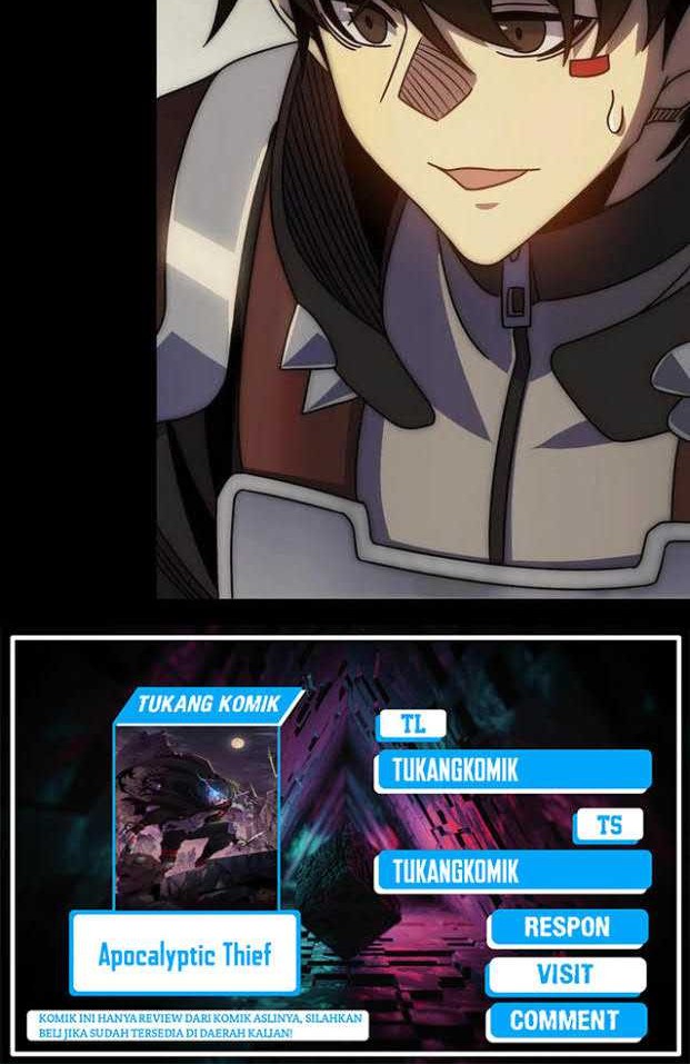 Apocalyptic Thief Chapter 125 halaman 12