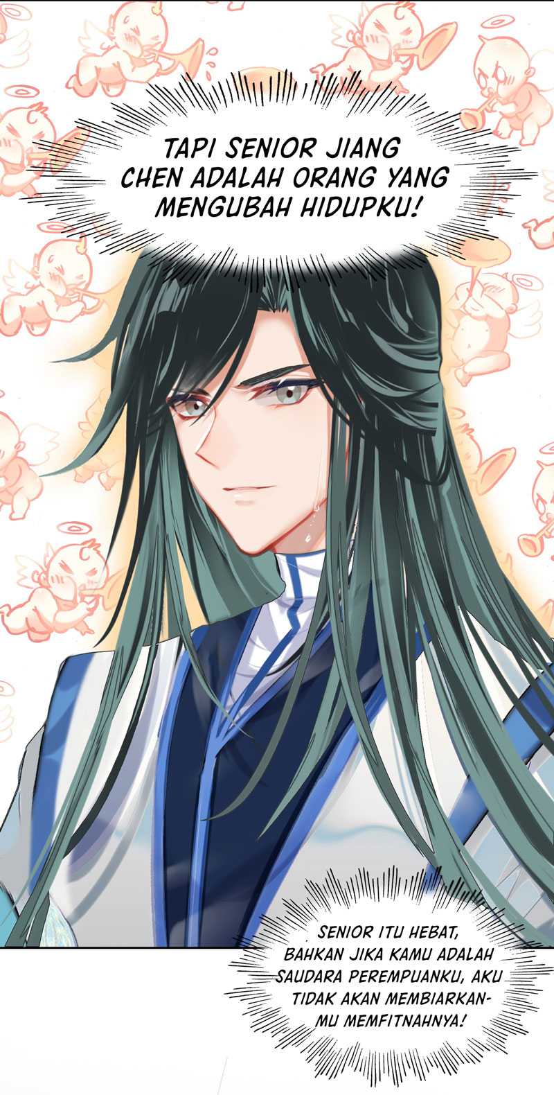 I’m A Peerless Master Chapter 11 Gambar 19