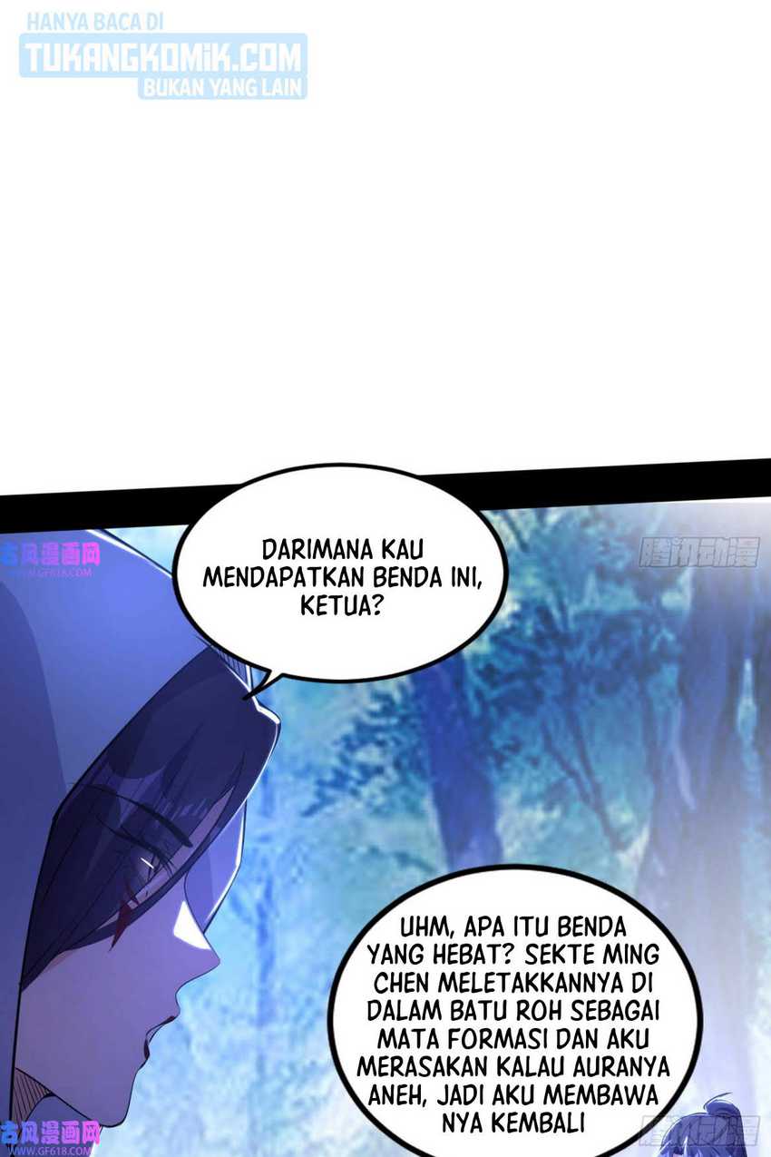I’m An Evil God Chapter 327 halaman 38