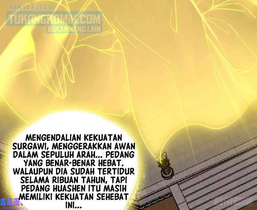 I’m An Evil God Chapter 326 halaman 51