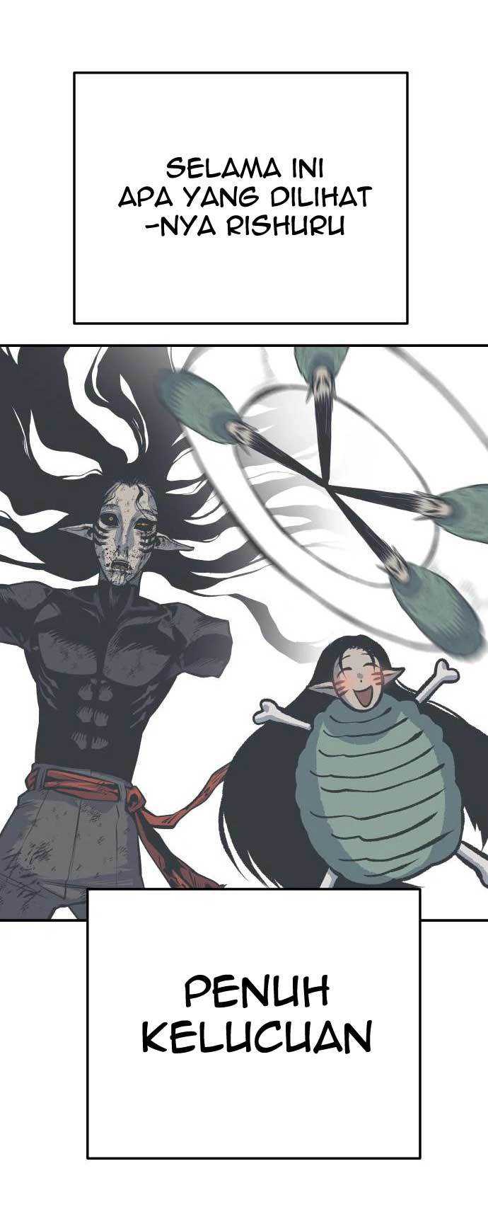 ZomGan Chapter 31 halaman 37