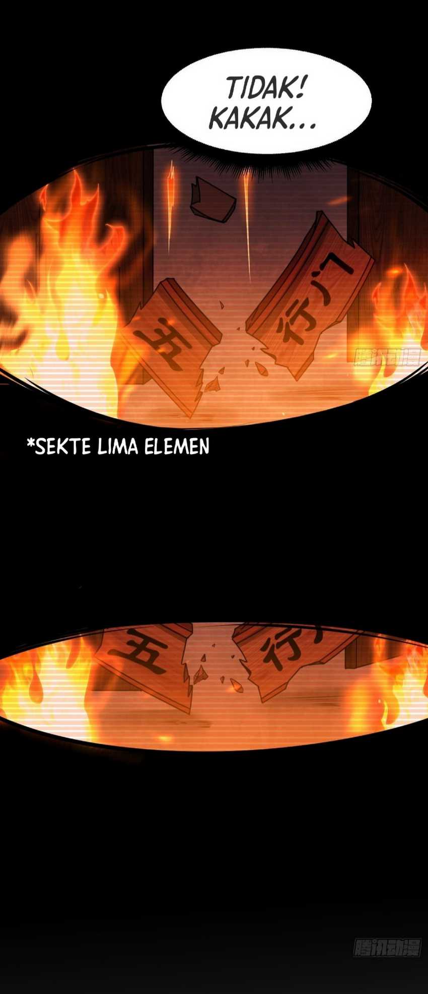 I Am the Supreme Villain Chapter 01 Gambar 27