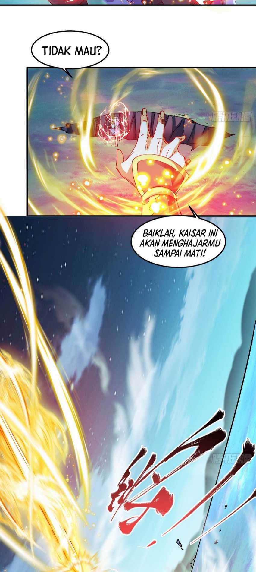 I Am the Supreme Villain Chapter 00.1 Gambar 12
