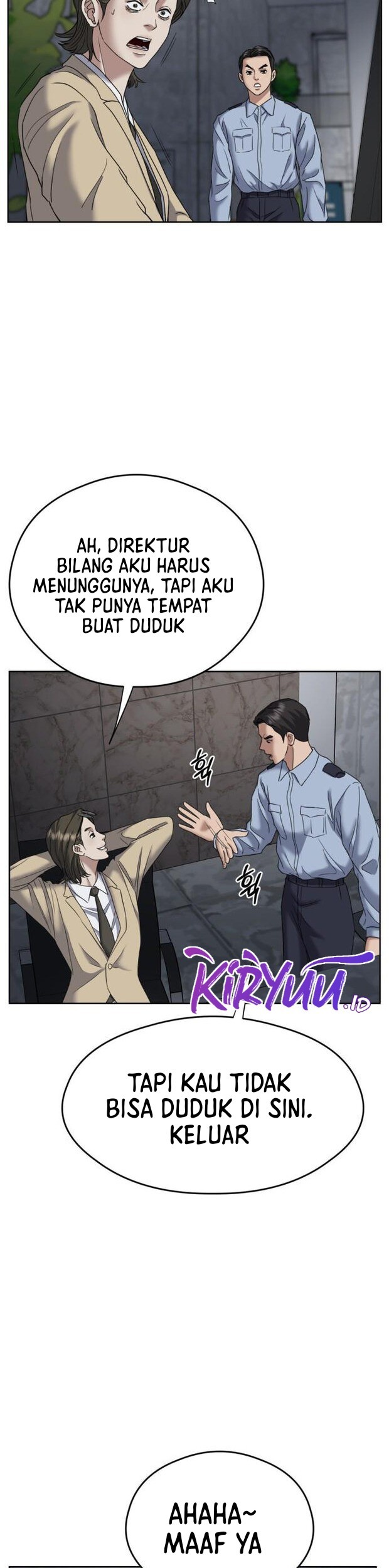 Bad Prosecutor – Sword Showdown Chapter 13 halaman 22