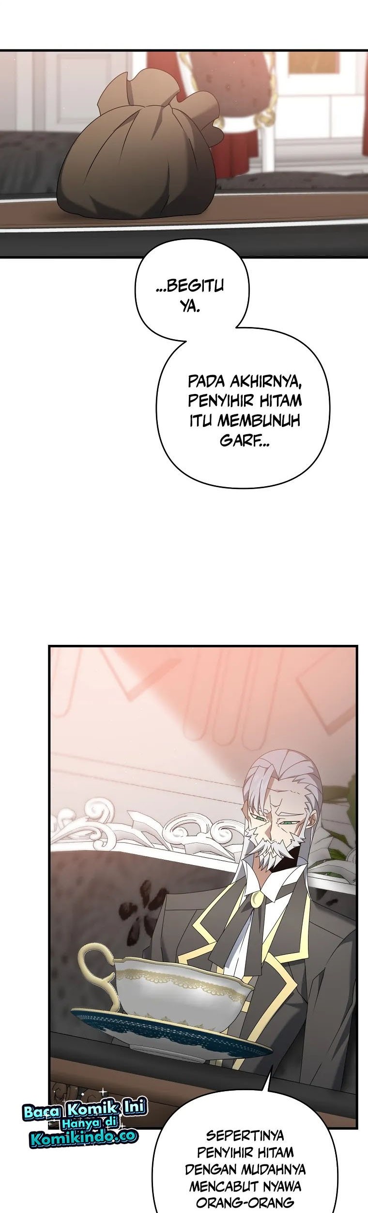 The Lazy Swordmaster Chapter 55 halaman 24