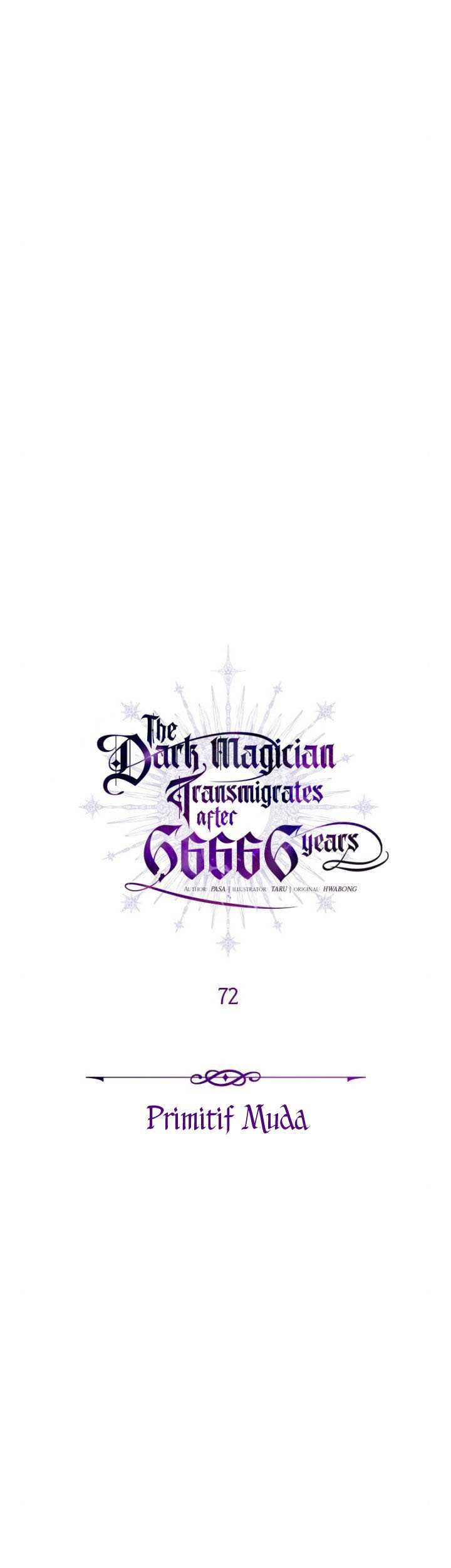 The Dark Magician Transmigrates After 66666 Years Chapter 72 Gambar 26