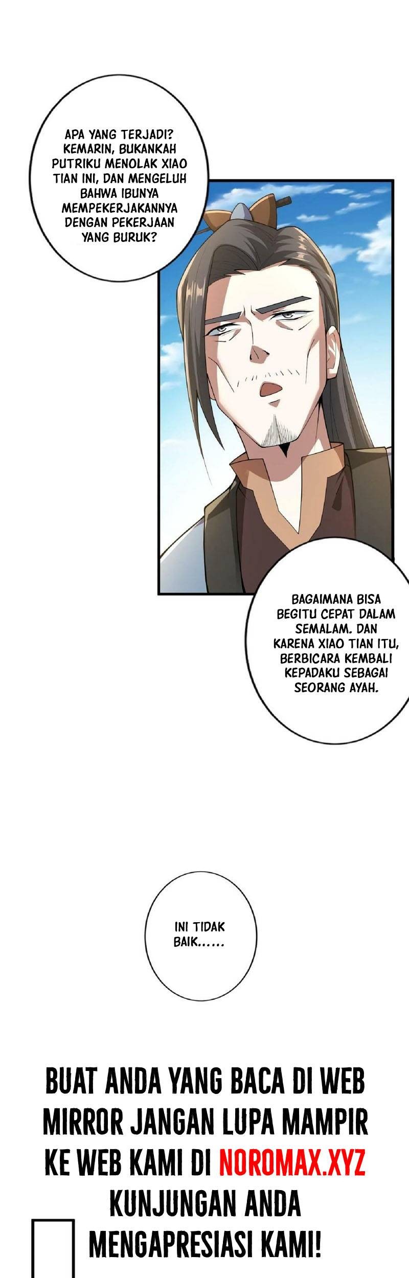 It’s Over! The Queen’s Soft Rice Husband is Actually Invincible Chapter 16 Gambar 11