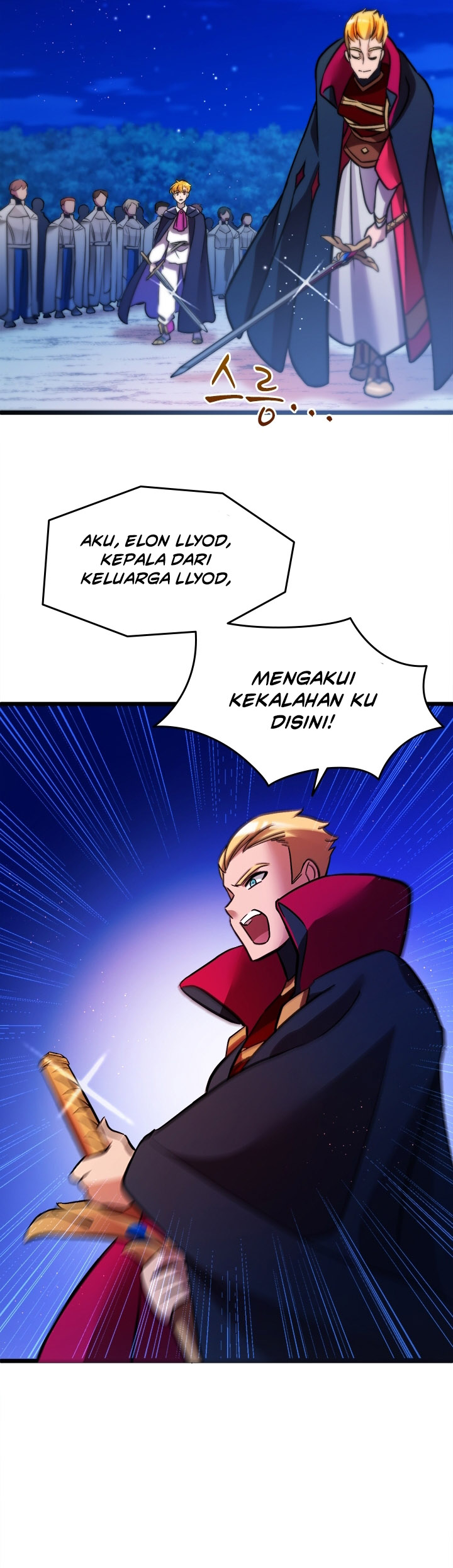 The World-Class Extra’s Walkthrough Chapter 16 Gambar 19