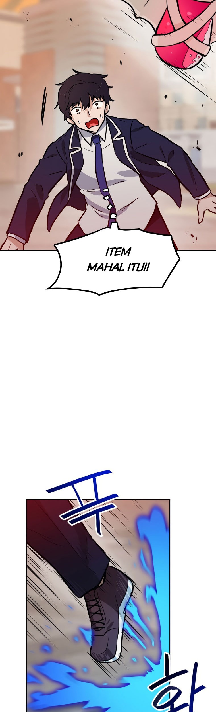 I Have Max Level Luck Chapter 48 halaman 20