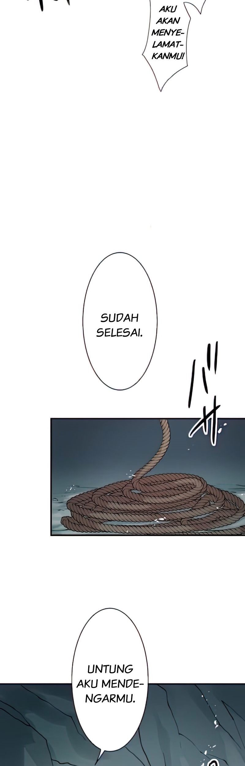 Level Drain Chapter 3 halaman 28