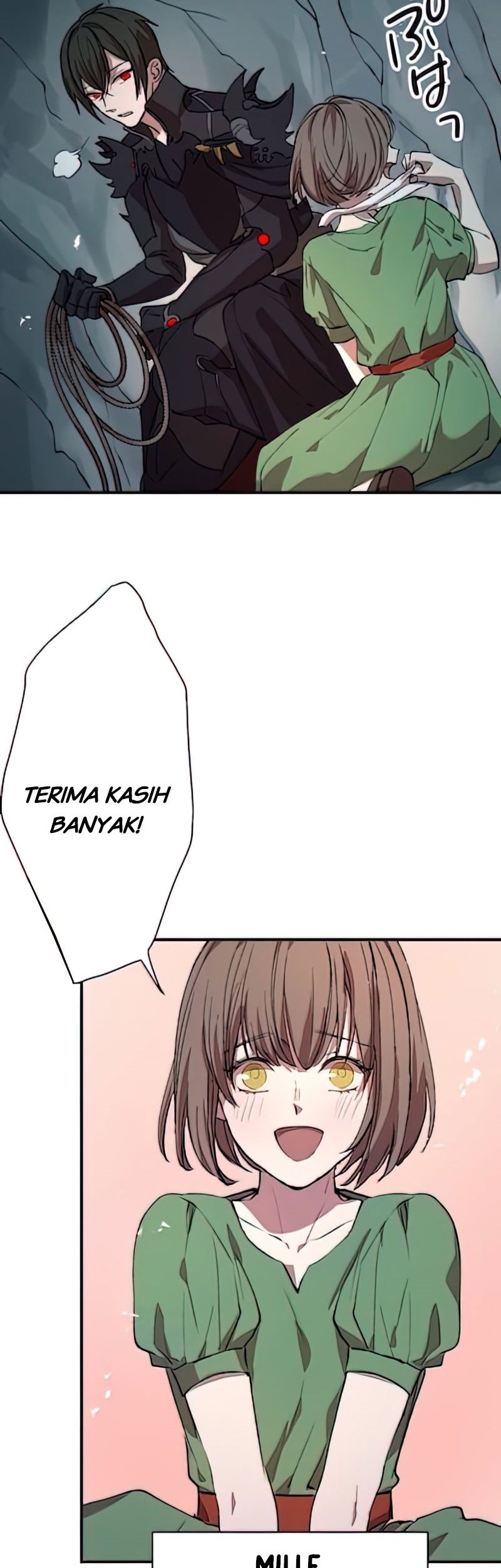 Level Drain Chapter 3 halaman 29