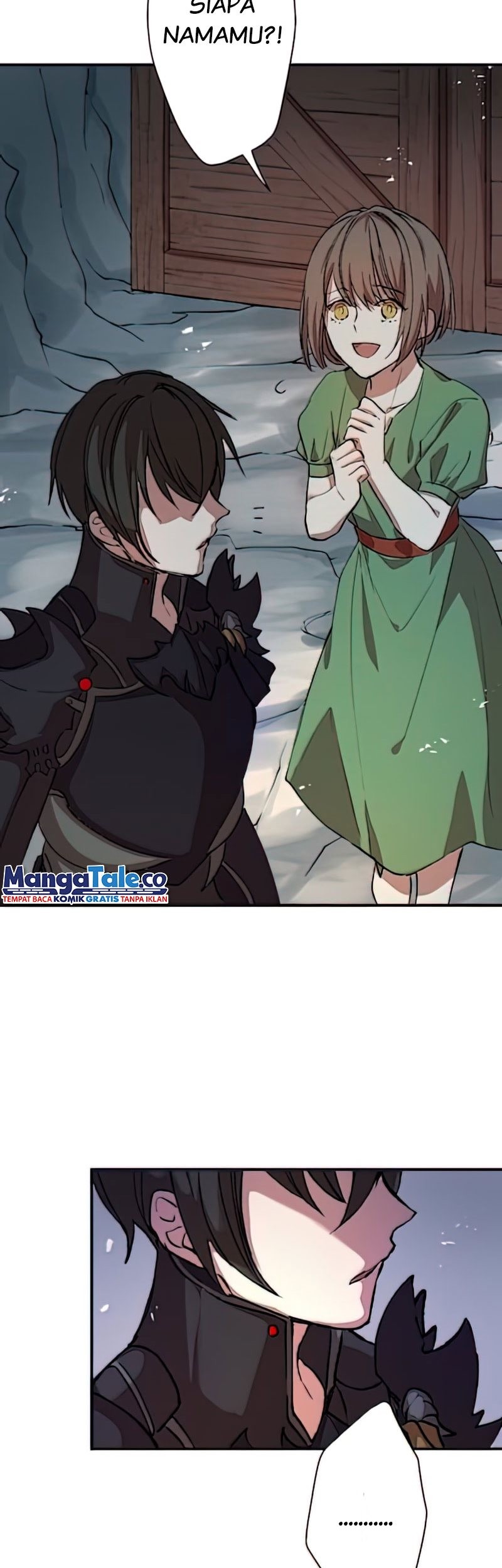 Level Drain Chapter 3 halaman 31