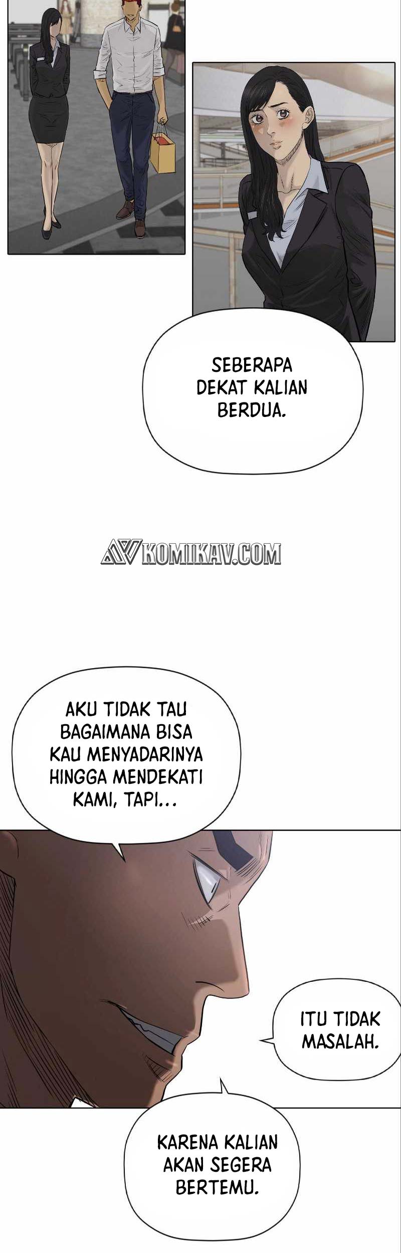 Second life of a Gangster Chapter 132 Gambar 21