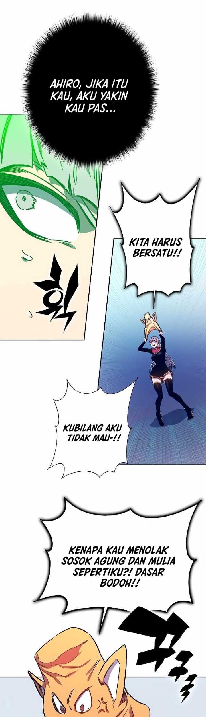 X Ash Chapter 62 halaman 25
