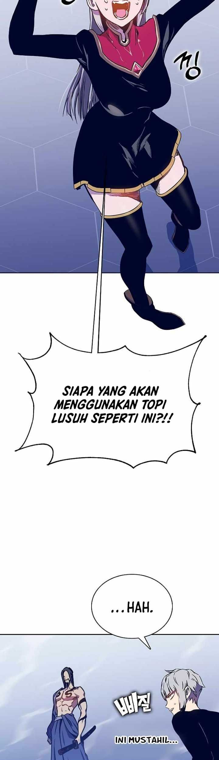 X Ash Chapter 62 halaman 27