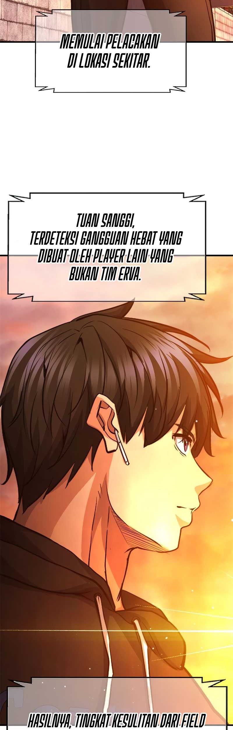 Secret Player Chapter 29 halaman 31
