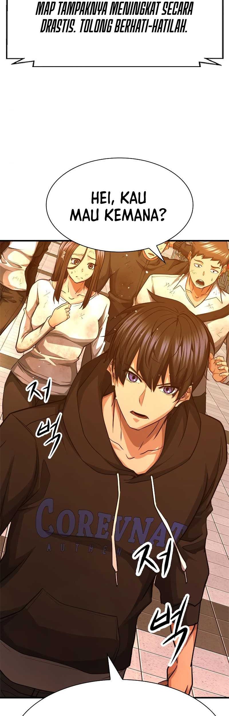 Secret Player Chapter 29 halaman 32