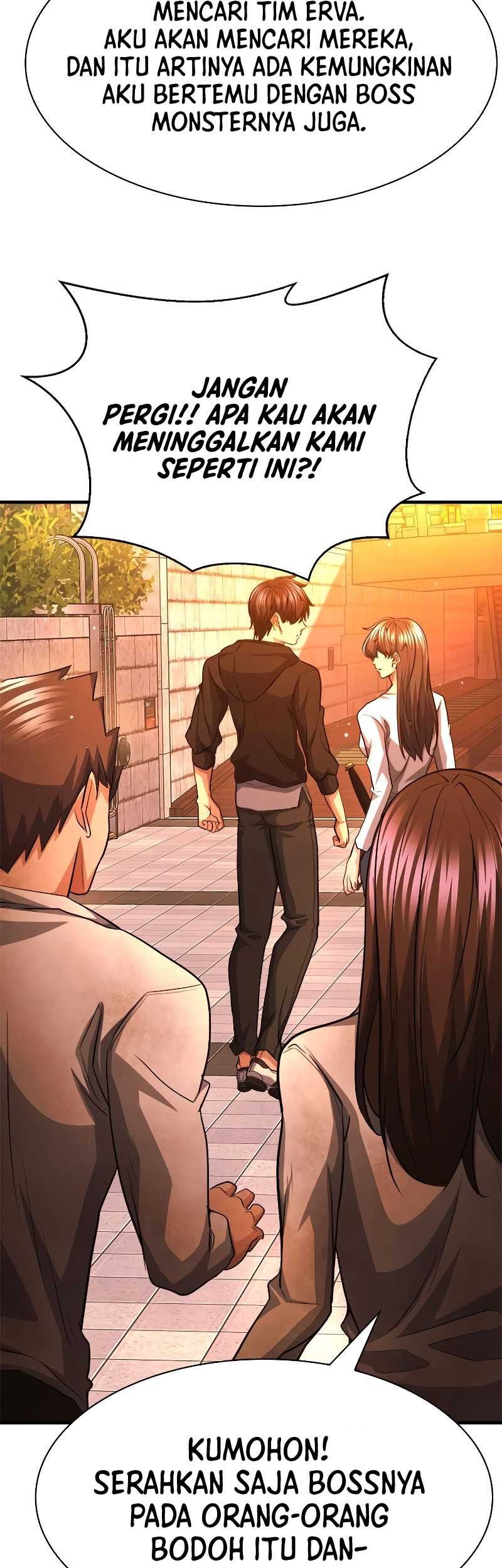Secret Player Chapter 29 halaman 33