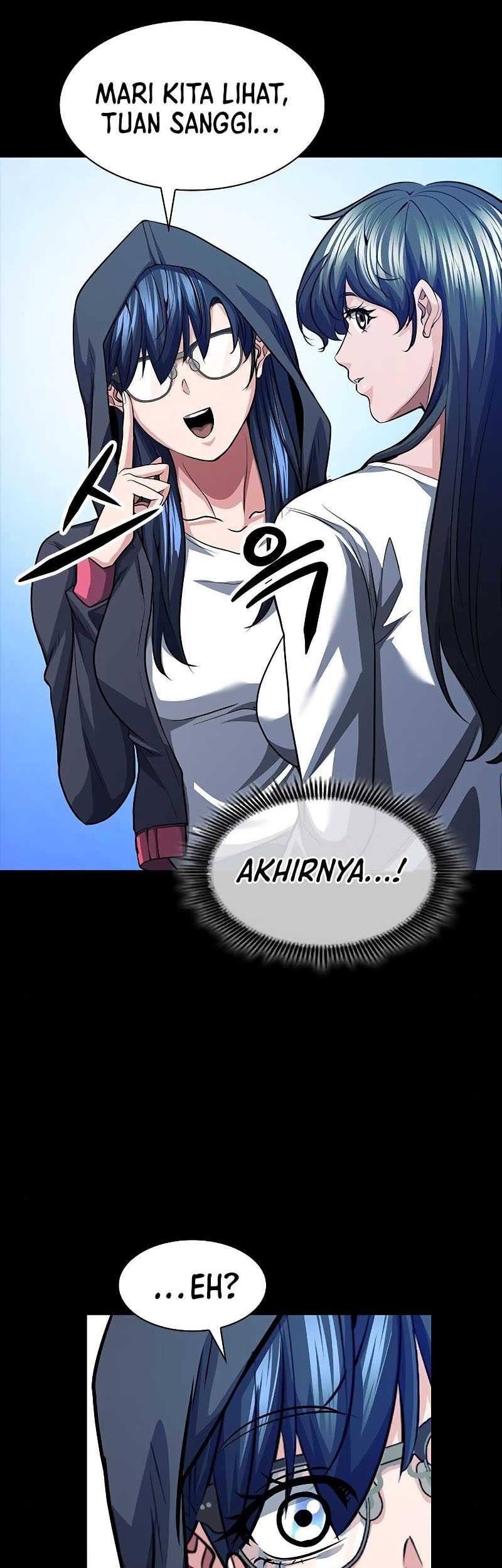 Secret Player Chapter 28 halaman 27