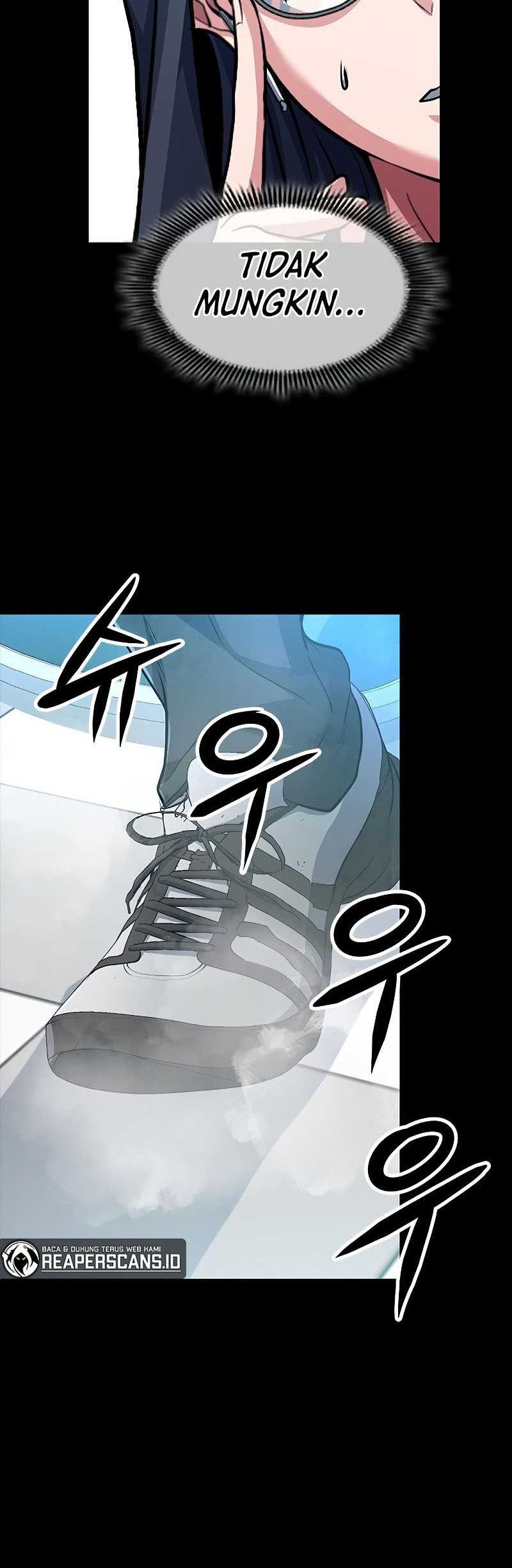 Secret Player Chapter 28 halaman 28